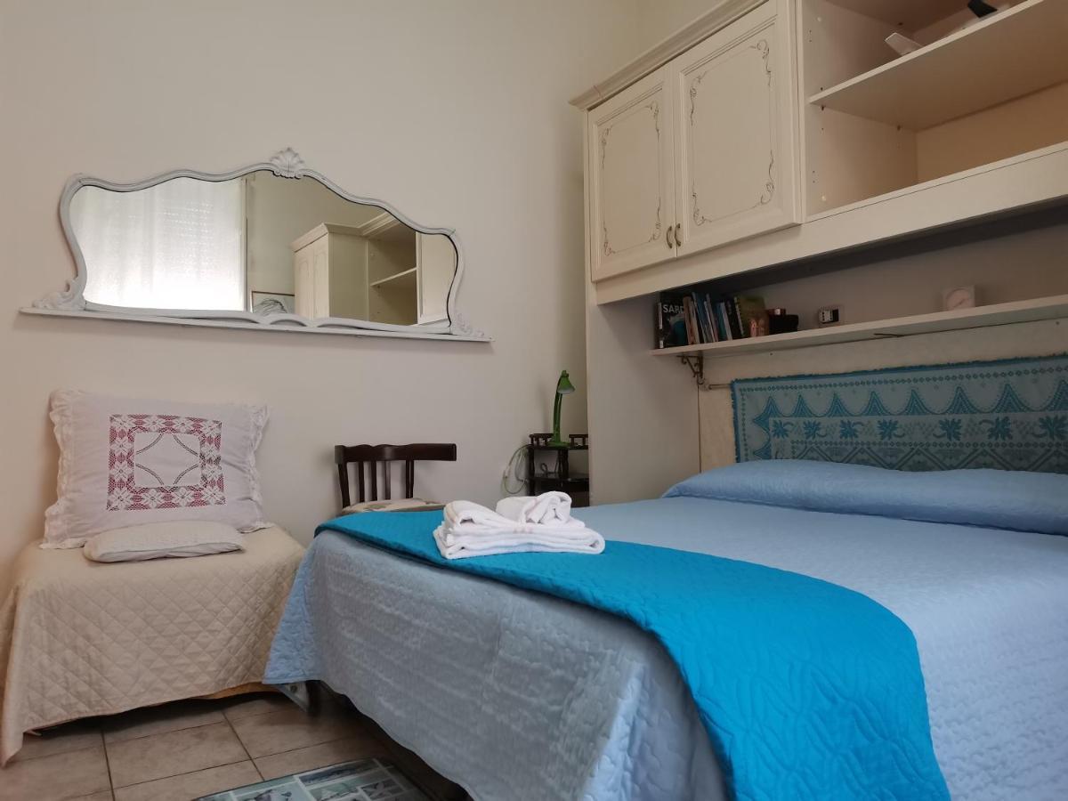 Da Agnese Locazioni Brevi Hotel Cagliari Eksteriør billede