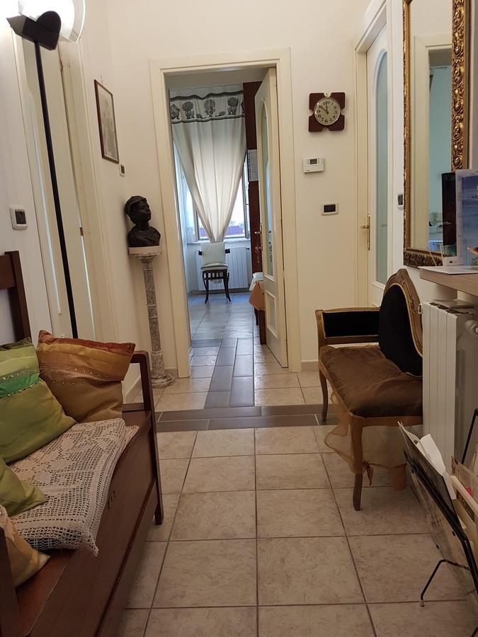 Da Agnese Locazioni Brevi Hotel Cagliari Eksteriør billede