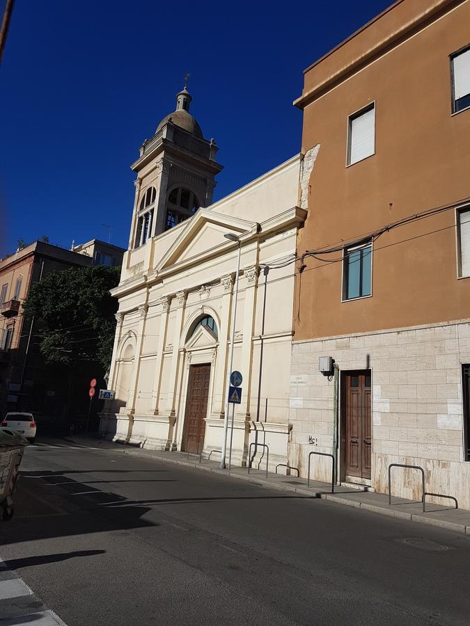 Da Agnese Locazioni Brevi Hotel Cagliari Eksteriør billede