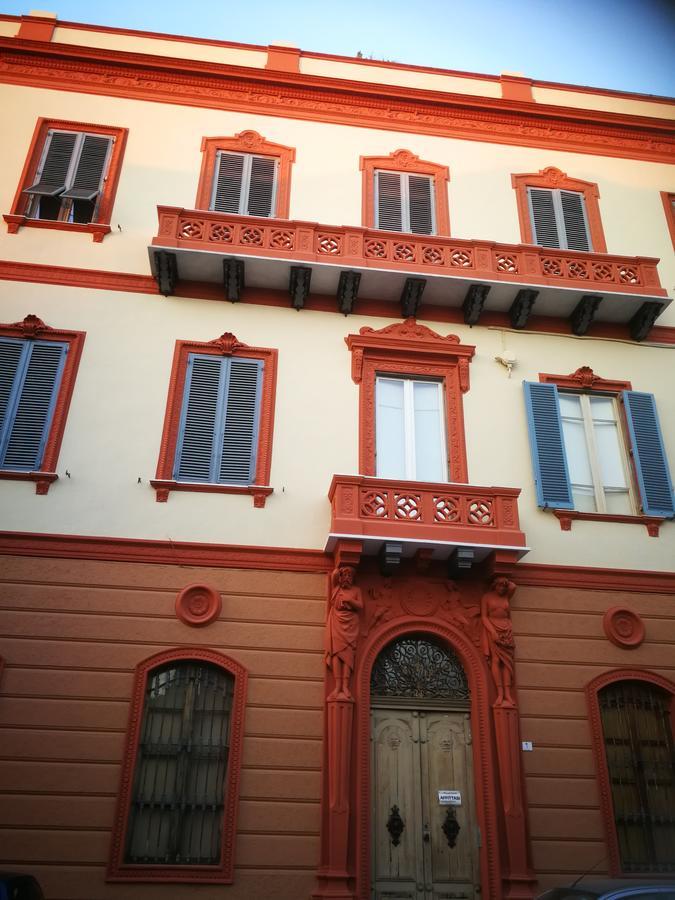 Da Agnese Locazioni Brevi Hotel Cagliari Eksteriør billede