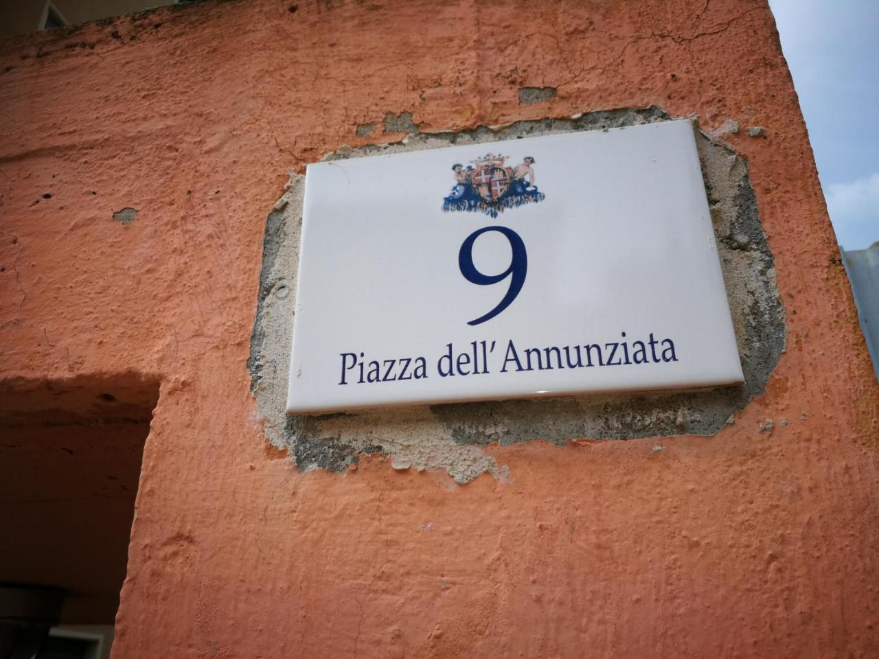 Da Agnese Locazioni Brevi Hotel Cagliari Eksteriør billede